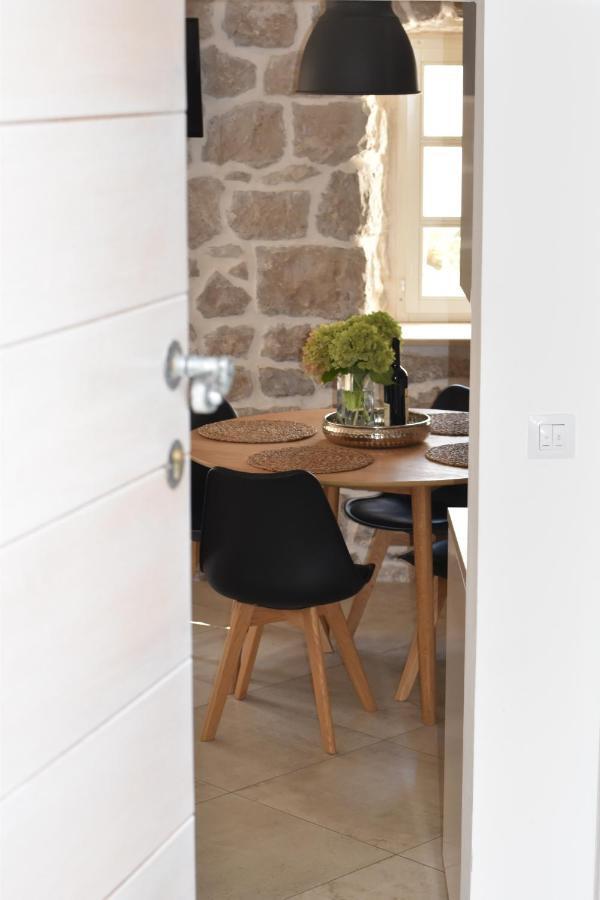 Apartamento Charming Stone House In Cavtat Old Town Exterior foto