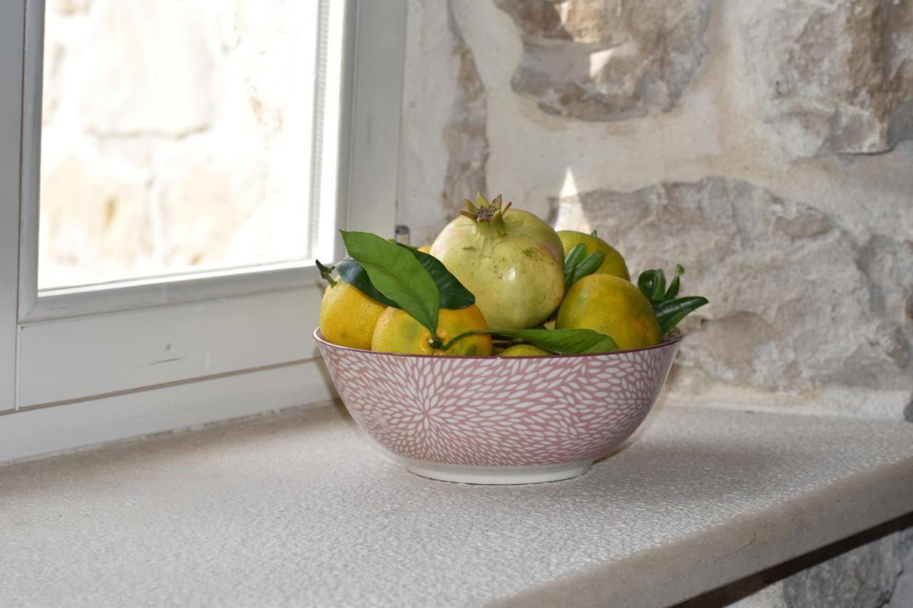 Apartamento Charming Stone House In Cavtat Old Town Exterior foto